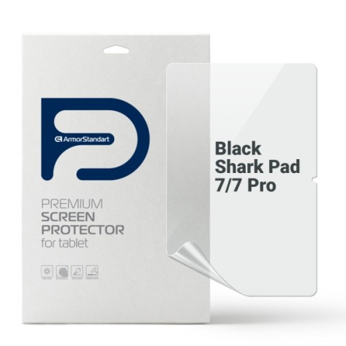 Плівка захисна Armorstandart hydrogel Black Shark Pad 7/7 Pro (ARM93560)