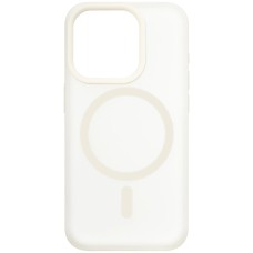 Чохол до мобільного телефона Armorstandart Mystiq MagCase Apple iPhone 15 Pro White (ARM91565)