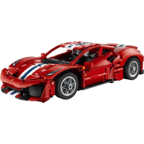 Конструктор LEGO Technic Автомобіль Ferrari 488 Pista (42235)