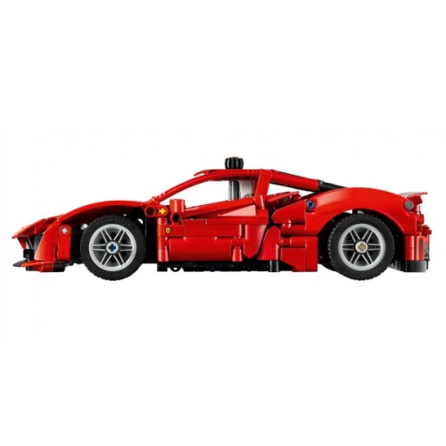 Конструктор LEGO Technic Автомобіль Ferrari 488 Pista (42235)