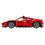 Конструктор LEGO Technic Автомобіль Ferrari 488 Pista (42235)