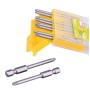 Набір біт Alloid магнітних, для шуруповерта, PH2, 65мм, S2, 10шт. (SB-12065)