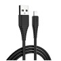 Зарядний пристрій ColorWay 1xUSB 10W + cable USB to Micro 5P black (CW-CHS012CM-BK)