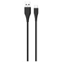 Зарядний пристрій ColorWay 1xUSB 10W + cable USB to Micro 5P black (CW-CHS012CM-BK)