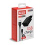 Зарядний пристрій ColorWay 1xUSB 10W + cable USB to Micro 5P black (CW-CHS012CM-BK)
