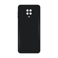 Чохол до мобільного телефона ACCLAB SoftShell Xiaomi Redmi Note 9S Black (1283126587467)