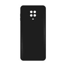 Чохол до мобільного телефона ACCLAB SoftShell Xiaomi Redmi Note 9S Black (1283126587467)