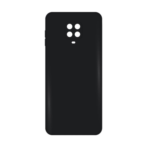 Чохол до мобільного телефона ACCLAB SoftShell Xiaomi Redmi Note 9S Black (1283126587467)