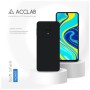Чохол до мобільного телефона ACCLAB SoftShell Xiaomi Redmi Note 9S Black (1283126587467)