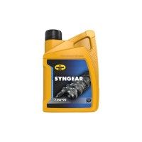 Трансмісійна олива Kroon-Oil SYNGEAR 75W-90 1л (KL 02205)