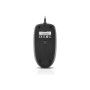 Мишка REAL-EL RM-217 USB Black/Gray (EL123200038)