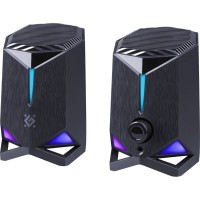 Акустична система Defender Rocket 6Вт USB Black (65094)