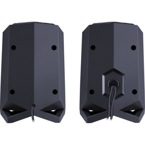 Акустична система Defender Rocket 6Вт USB Black (65094)