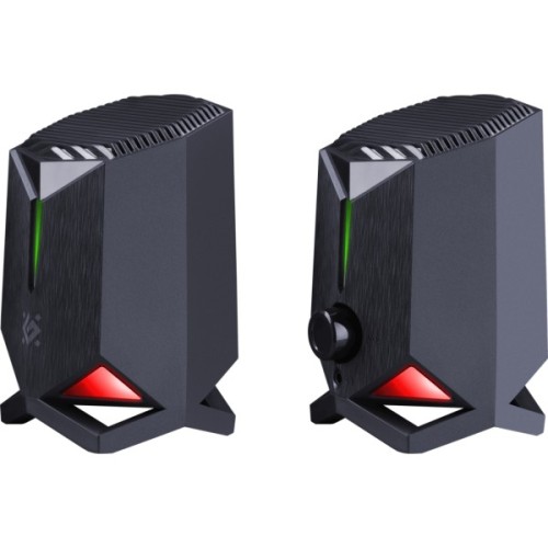 Акустична система Defender Rocket 6Вт USB Black (65094)