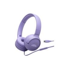 Навушники JBL Tune 520C USB-C Purple (JBLT520CPUR)