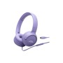 Навушники JBL Tune 520C USB-C Purple (JBLT520CPUR)