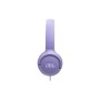 Навушники JBL Tune 520C USB-C Purple (JBLT520CPUR)
