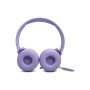 Навушники JBL Tune 520C USB-C Purple (JBLT520CPUR)