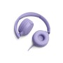 Навушники JBL Tune 520C USB-C Purple (JBLT520CPUR)