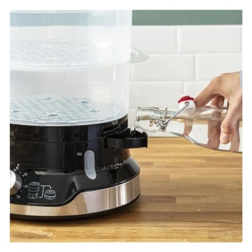 Пароварка Tefal Ultracompact (VC204810)