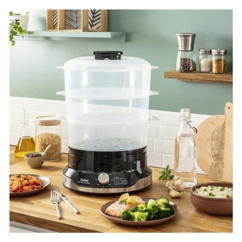 Пароварка Tefal Ultracompact (VC204810)