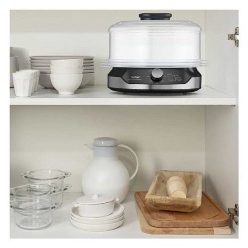 Пароварка Tefal Ultracompact (VC204810)