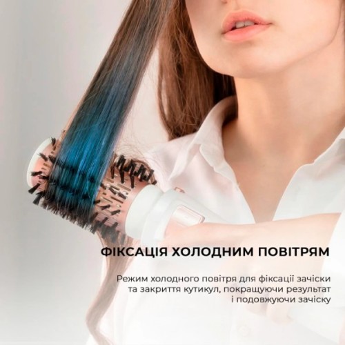 Фен-щітка Cecotec Bamba CeramicCare 5in1 Pro (CCTC-03446)