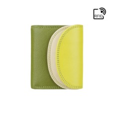 Гаманець Visconti RB126 Zanzibar Lime Multi (RB126 LIME M)