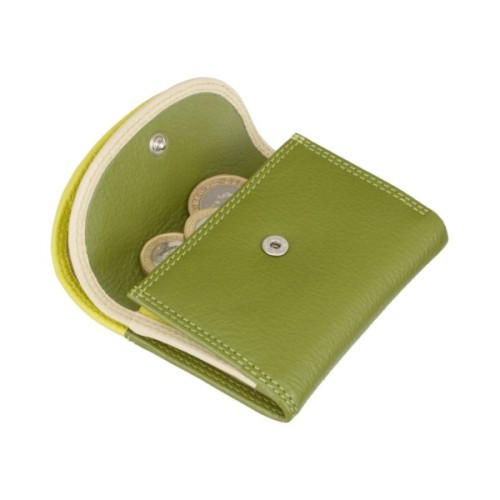 Гаманець Visconti RB126 Zanzibar Lime Multi (RB126 LIME M)