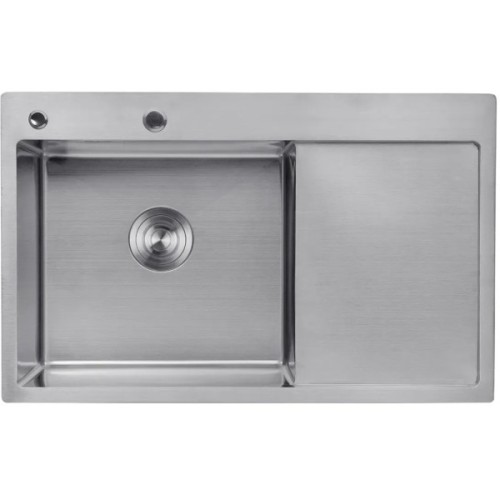 Мийка кухонна Kroner Geburstet-7849LHM (CV025275)