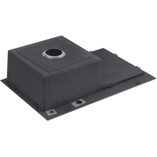 Мийка кухонна Kroner Geburstet-7849LHM (CV025275)