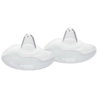 Захисна накладка на сосок Medela Contact Nipple Shield Large 24 mm 2 шт (200.1633)