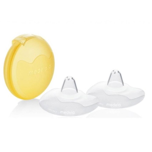 Захисна накладка на сосок Medela Contact Nipple Shield Large 24 mm 2 шт (200.1633)