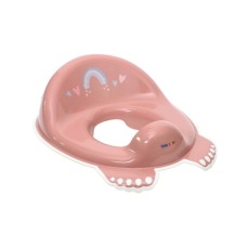 Накладка на унітаз Tega Baby METEO антиковзка pink (ME-002-123)