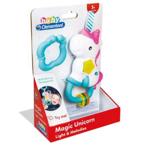 Брязкальце Clementoni Magic Unicorn (17333)