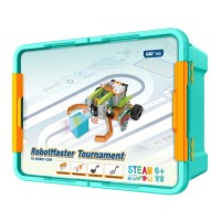 Конструктор Makerzoid комплект Tournament Premium для змагань з робототехніки (MKZ-RM-TRT)