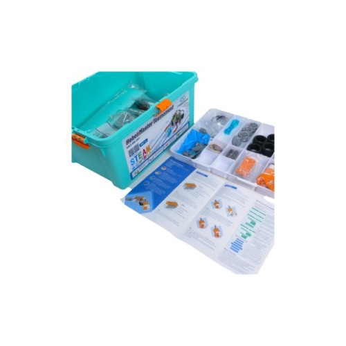 Конструктор Makerzoid комплект Tournament Premium для змагань з робототехніки (MKZ-RM-TRT)