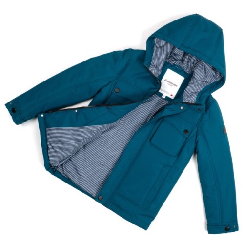 Куртка дитяча Snowimage демісезонна (SICMY-S403-152B-green)