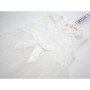 Плаття дитяче Breeze святкове з фатиновою спідницею (17864-104G-cream)