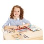 Набір для творчості Melissa&Doug Об'ємні багаторазові наліпки Професії (MD9426)