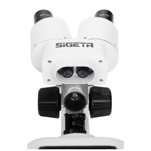 Мікроскоп Sigeta MS-244 20x LED Bino Stereo (65234)