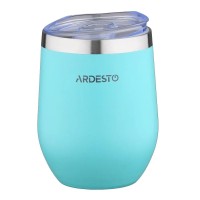 Термокружка Ardesto Compact Mug 350 мл Blue (AR2635MMS)