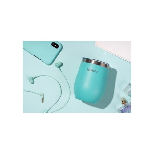 Термокружка Ardesto Compact Mug 350 мл Blue (AR2635MMS)