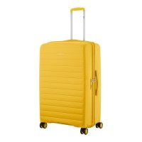 Валіза 2E Aero 99/119 л бурштиново-жовта (2E-SPP-AERO-L-AY)