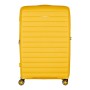 Валіза 2E Aero 99/119 л бурштиново-жовта (2E-SPP-AERO-L-AY)