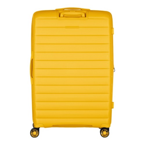 Валіза 2E Aero 99/119 л бурштиново-жовта (2E-SPP-AERO-L-AY)
