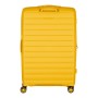 Валіза 2E Aero 99/119 л бурштиново-жовта (2E-SPP-AERO-L-AY)