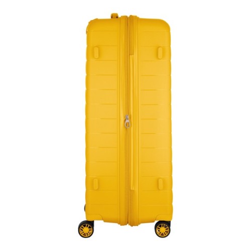 Валіза 2E Aero 99/119 л бурштиново-жовта (2E-SPP-AERO-L-AY)