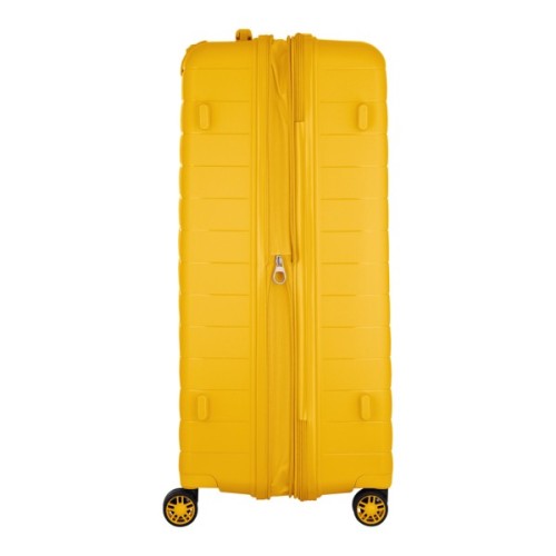 Валіза 2E Aero 99/119 л бурштиново-жовта (2E-SPP-AERO-L-AY)
