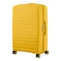 Валіза 2E Aero 99/119 л бурштиново-жовта (2E-SPP-AERO-L-AY)